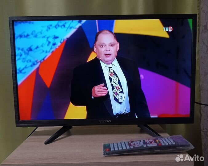 Телевизор 24 дюйма
