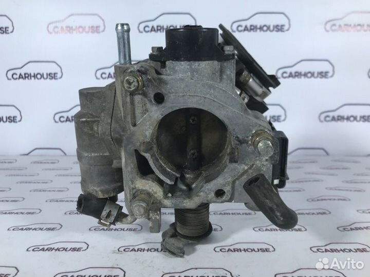 Дроссельная заслонка Mazda 3 BK седан 1.6 Z6 2008