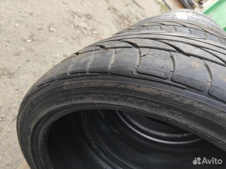 Achilles ATR Sport 225/40 R19