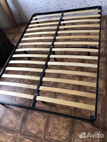 Каркас кровати разборный