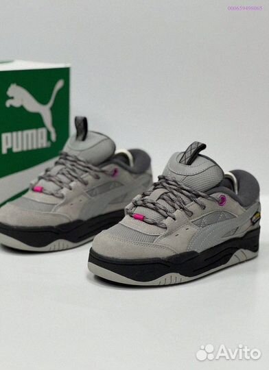 Кроссовки Puma 180 (37-41р) для спорта и улицы