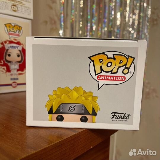 Фигурка Funko Pop 823 Naruto Uzumaki