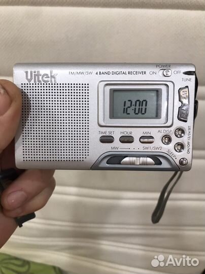 Радиоприемник vitek