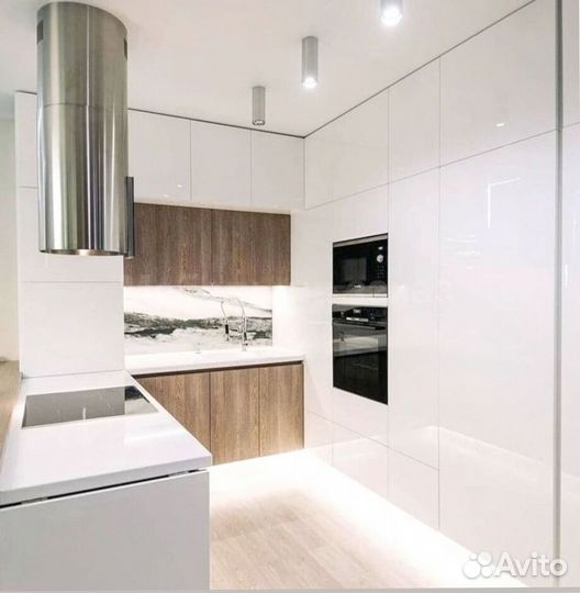 Изготовление кухни на заказ