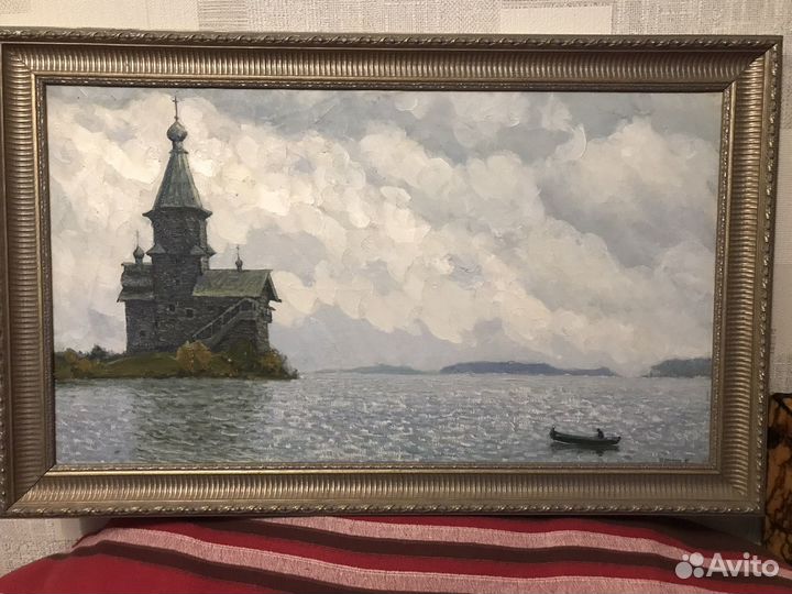 Картины разные