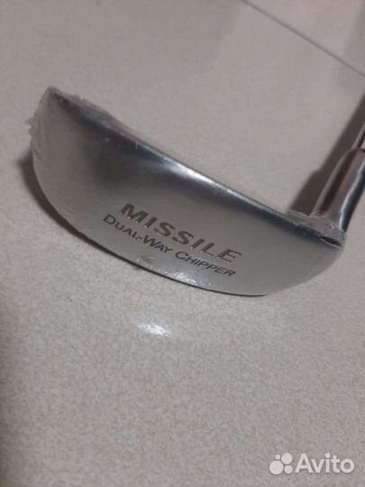 Клюшкой для гольфа новая