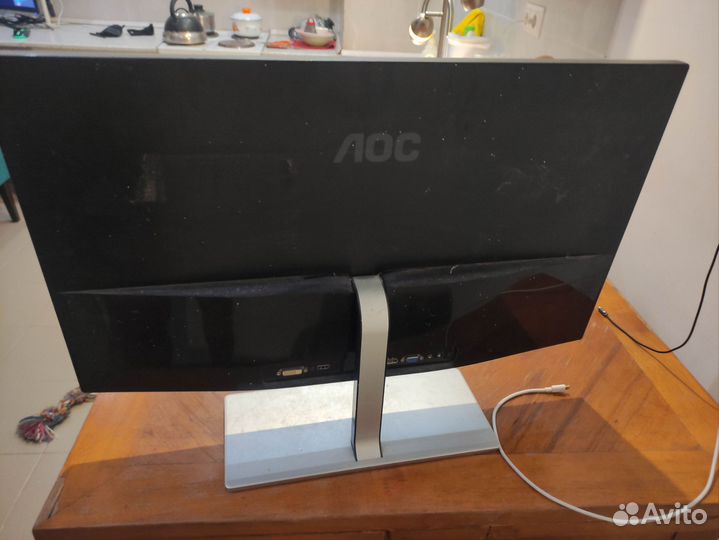 Монитор AOC U2879VF