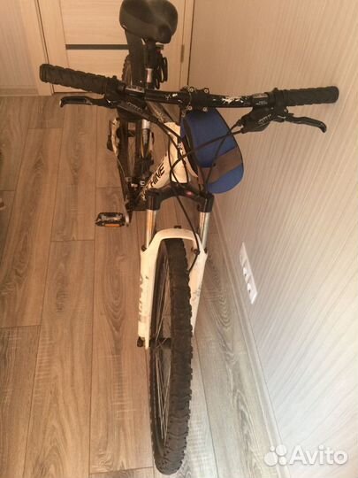 Велосипед rockmachine hurricane