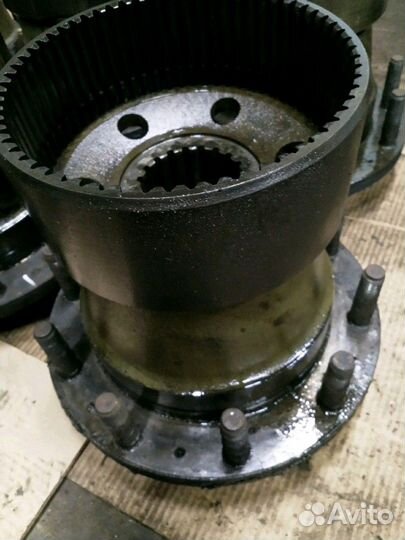 Ступица камаз 6520. Разборка камаз