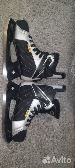 Коньки хоккейные 41 размер