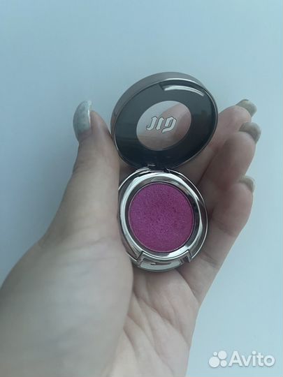 Urban decay тени woodstock моно