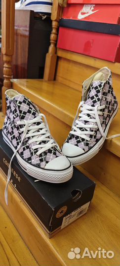 Кроссовки Converse 40 размер оригинал