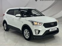 Hyundai Creta 1.6 MT, 2018, 99 699 км, с пробегом, цена 1 758 000 руб.