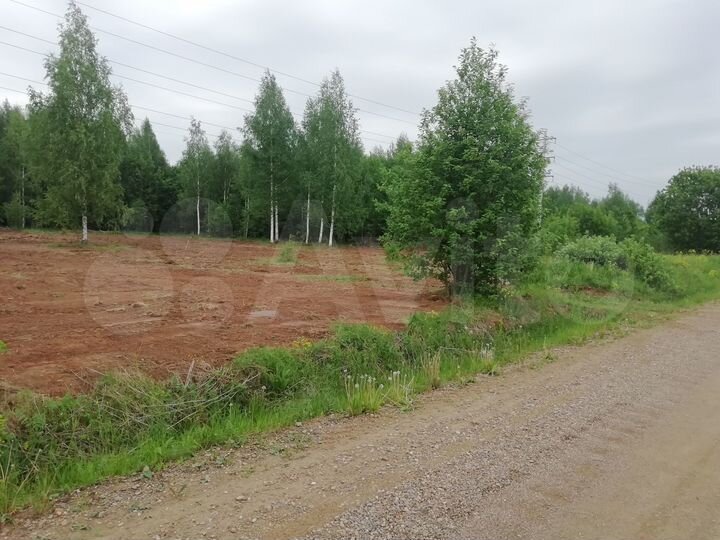 Участок 30 сот. (СНТ, ДНП)