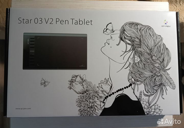 Графический планшет xp pen