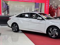 Hyundai Elantra 1.5 CVT, 2024, 50 км, с пробегом, цена 2 450 000 руб.