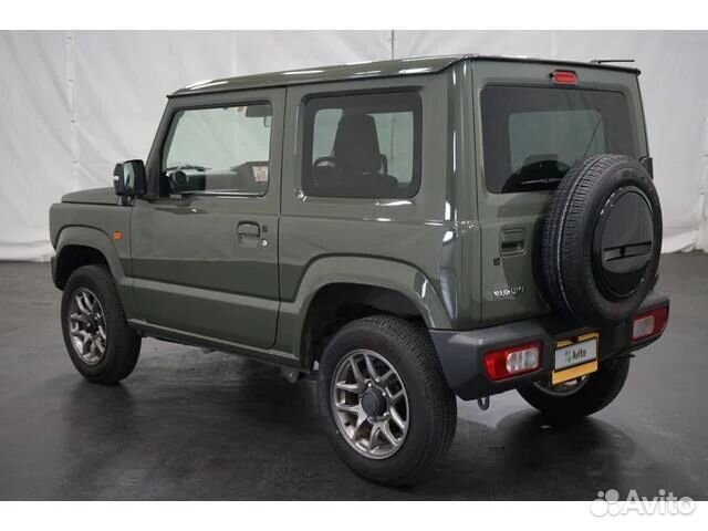 Suzuki Jimny 0.7 AT, 2020, 27 000 км