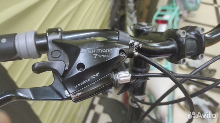 Велосипед Stels Navigator 850