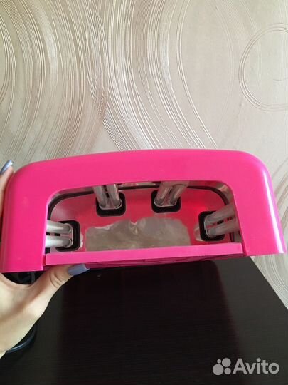 Led лампа для маникюра