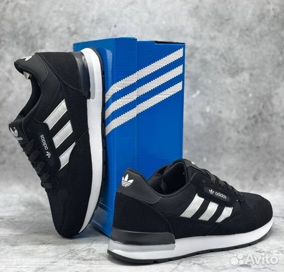 Мужские Кроссовки Adidas