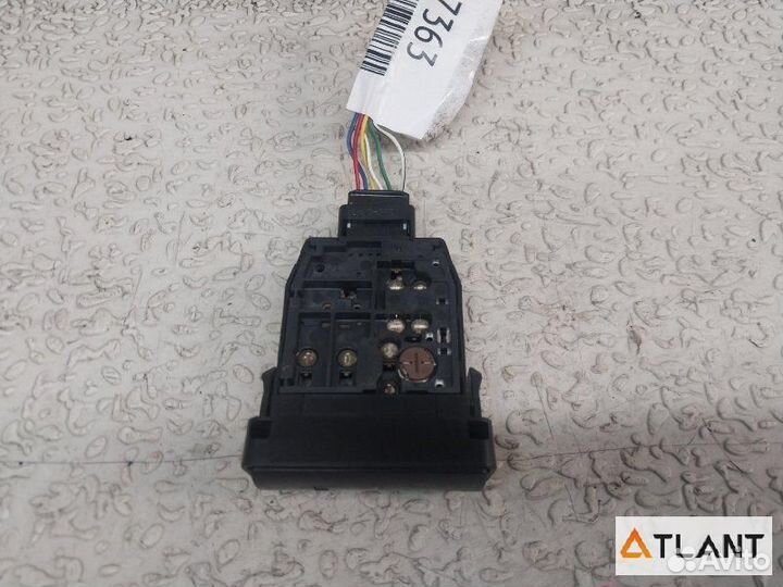 Клапан стояночного тормоза toyota prius