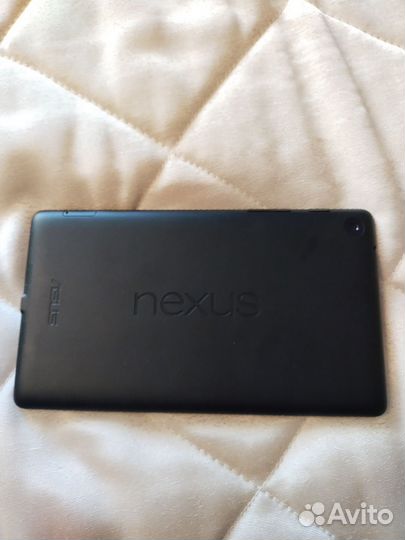 Планшет гугл нексус
