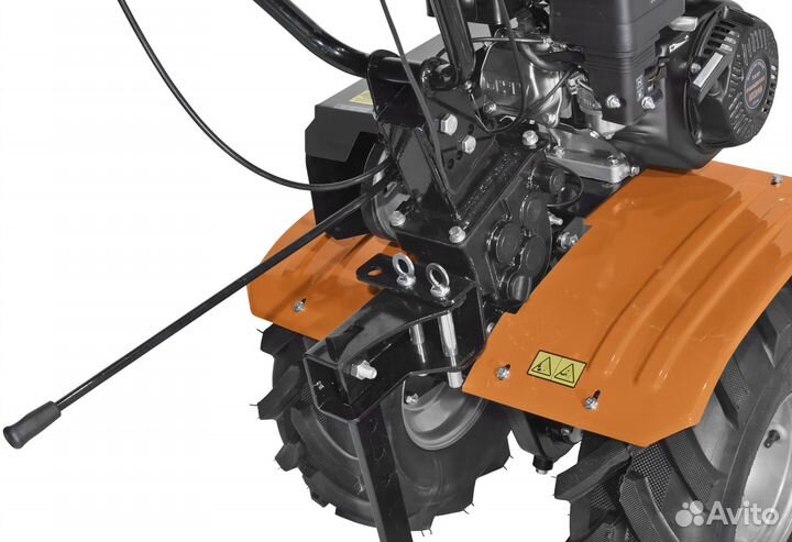 Мотоблок бензиновый carver мт-70W