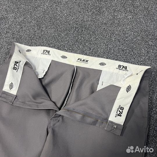 Широкие штаны Dickies 874 vintage