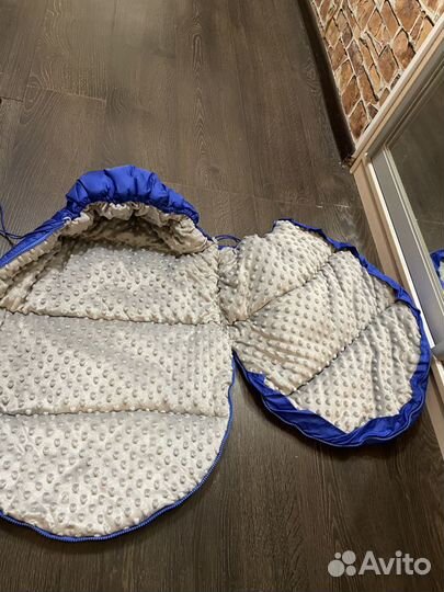 Конверт в коляску