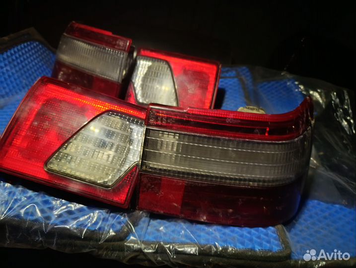 Задние фонари 