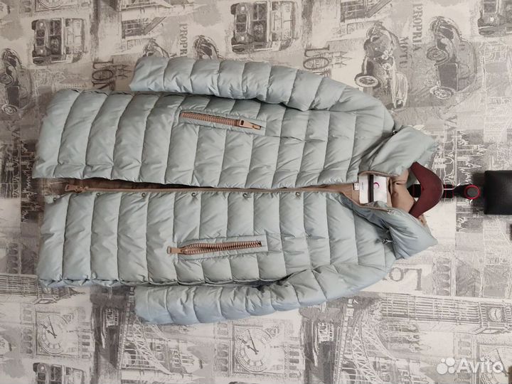 Пуховик clasna