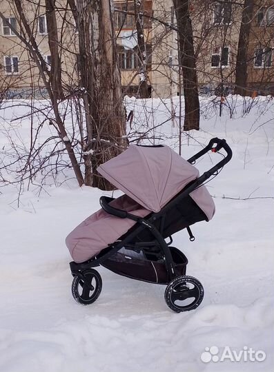 Прогулочная коляска бу