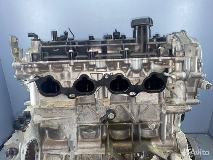 Двигатель Nissan X-Trail T31