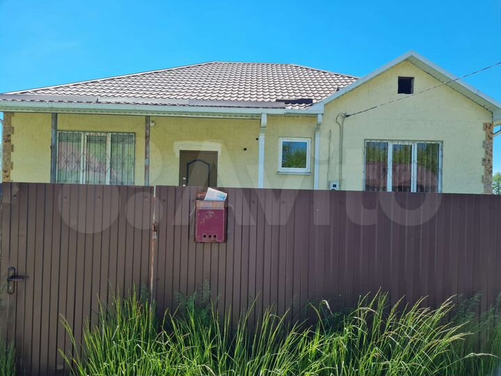 Дом 110 м² на участке 10 сот.