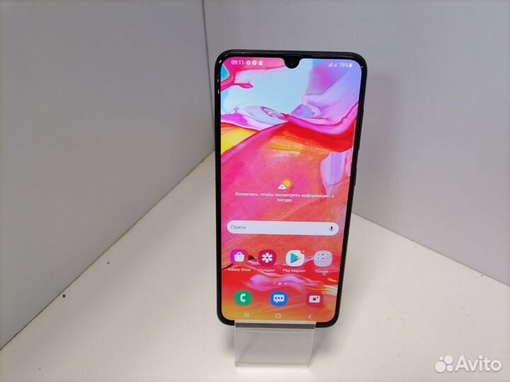 Samsung Galaxy A70, 6/128 ГБ