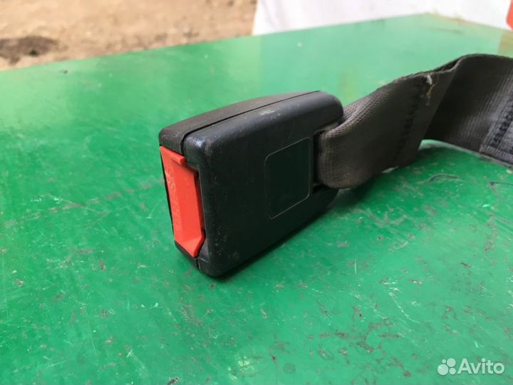 Замок ремня безопасности задний Lifan Solano седан