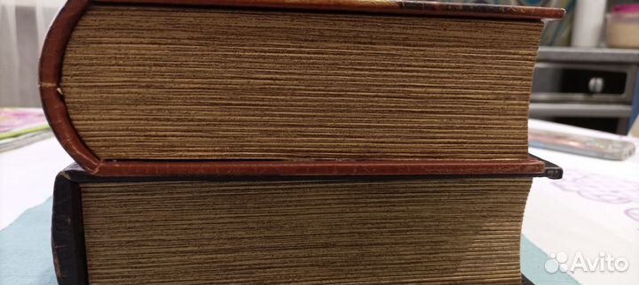 Шкатулки большие в виде книг