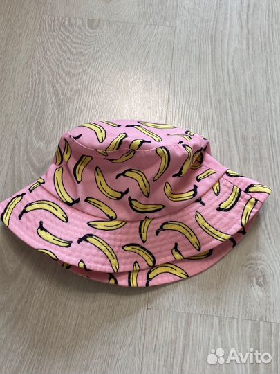 Панамка для девочки