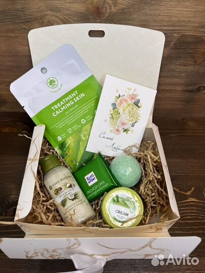 Подарочный набор