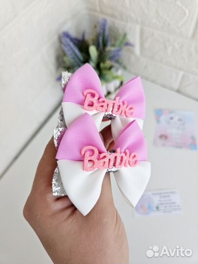 Резиночки barbie