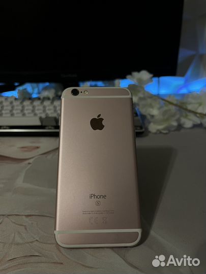 iPhone 6S, 32 ГБ