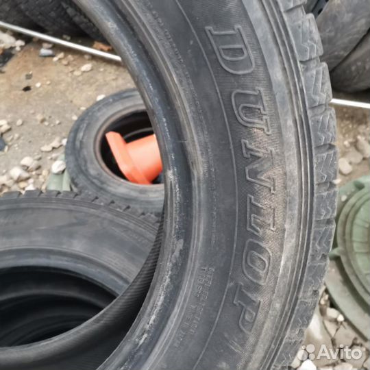 Dunlop Grandtrek SJ6 225/65 R17