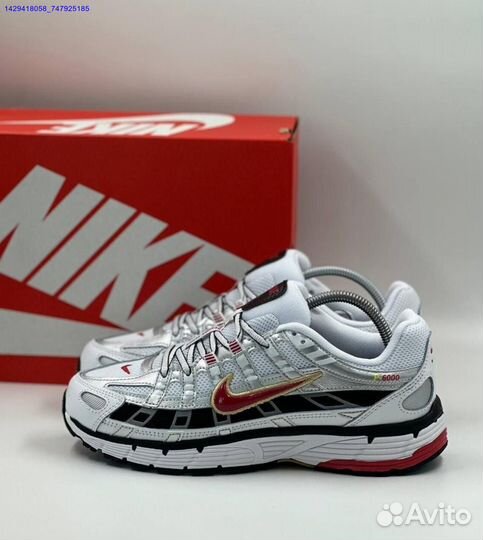 Nike P-6000 (Арт.99026)