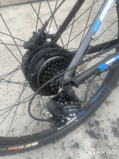 Eltreco xt 850 new