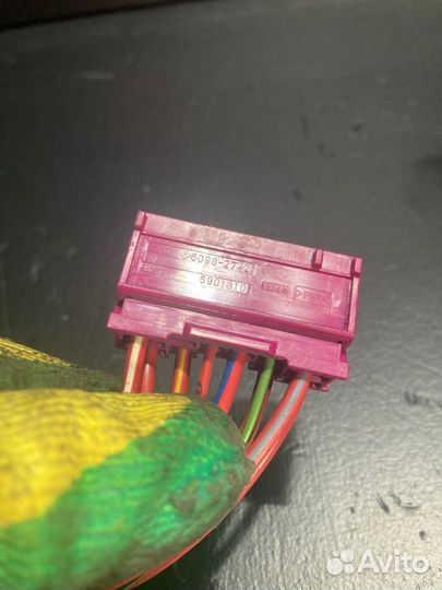Разъем (фишка) проводки Bmw
