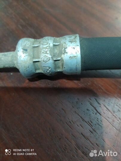 Трубка Гур Высокого Давления Renault Logan 1