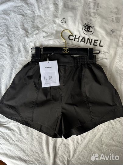 Шорты Chanel