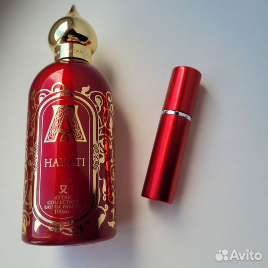 Attar collection hayati