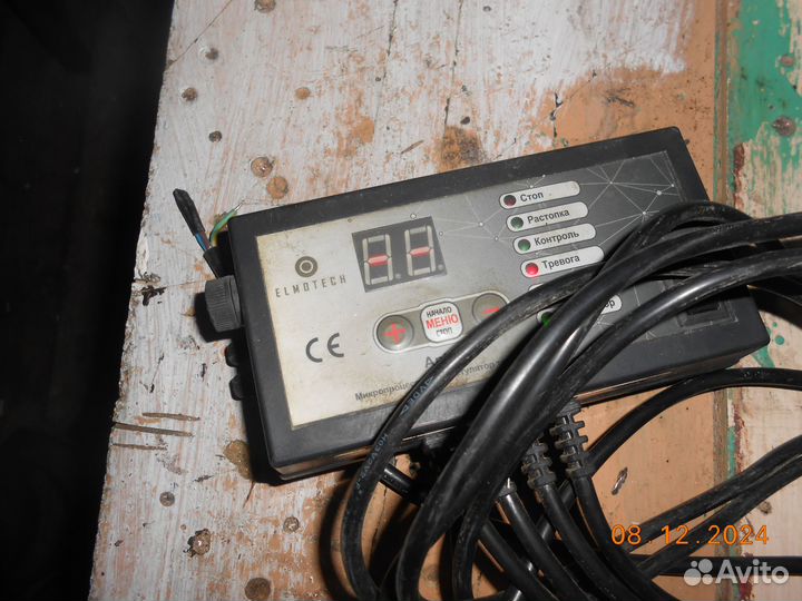 Продам контроллер для котла-полуавтомат