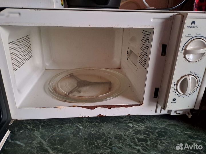 Микроволновая печь Supra